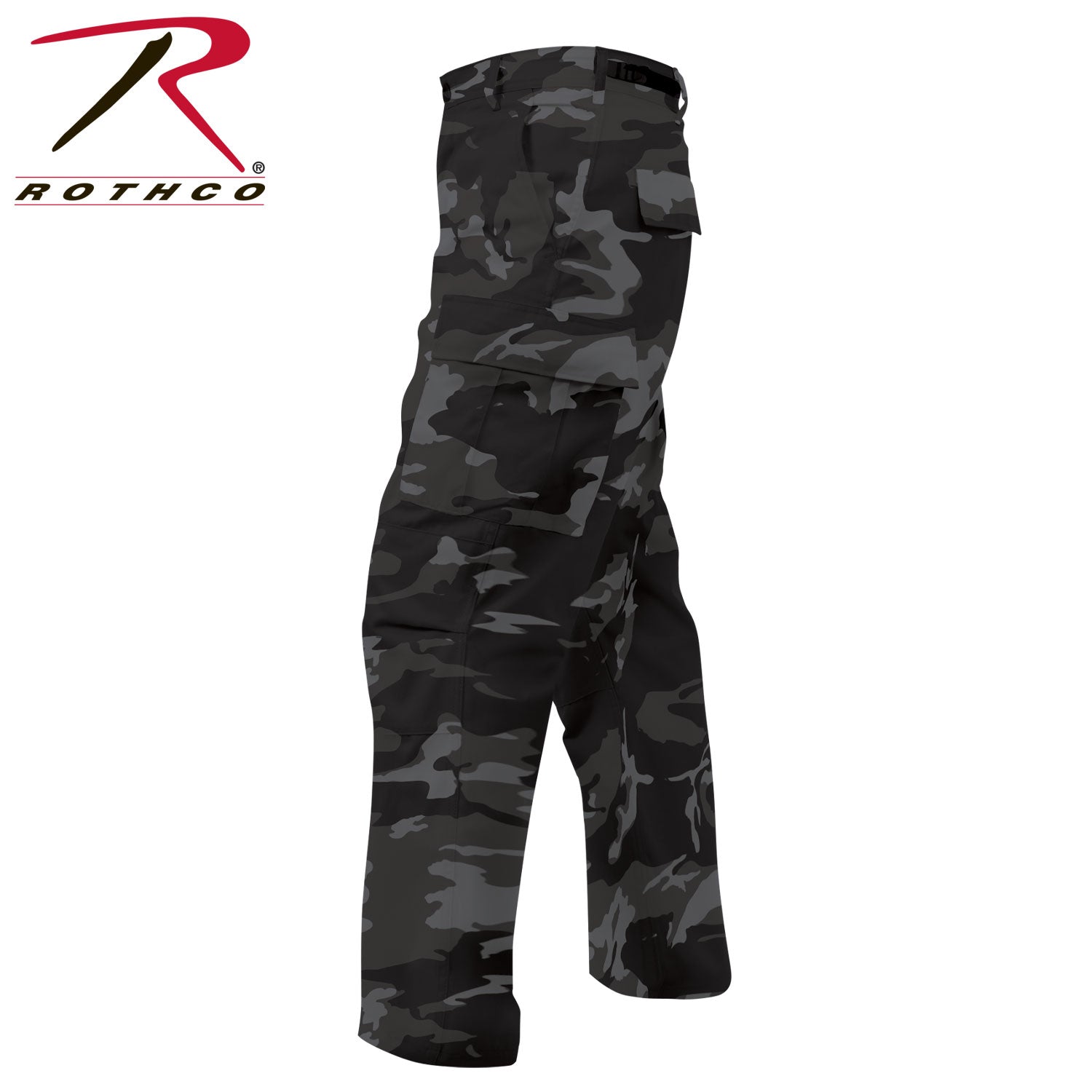 Rothco Color Camo Tactical BDU Pants LARSON TACTICAL SUPPLY