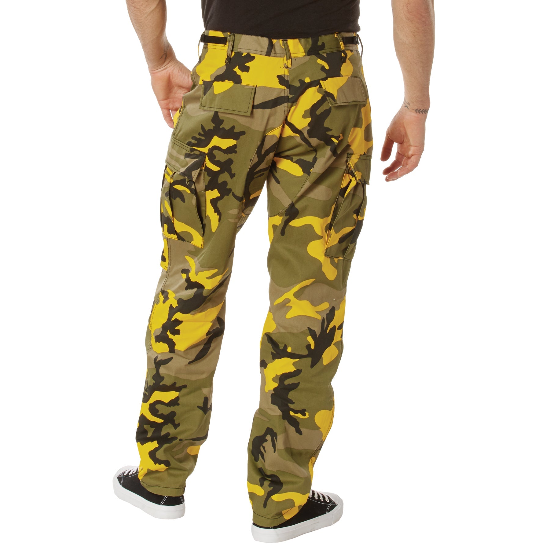 Rothco Color Camo Tactical BDU Pants LARSON TACTICAL SUPPLY
