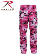 Rothco Color Camo Tactical BDU Pants LARSON TACTICAL SUPPLY