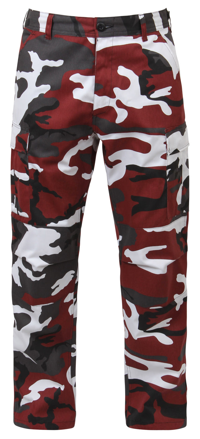 Rothco Color Camo Tactical BDU Pants LARSON TACTICAL SUPPLY