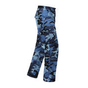 Rothco Color Camo Tactical BDU Pants LARSON TACTICAL SUPPLY