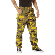 Rothco Color Camo Tactical BDU Pants LARSON TACTICAL SUPPLY
