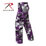 Rothco Color Camo Tactical BDU Pants LARSON TACTICAL SUPPLY