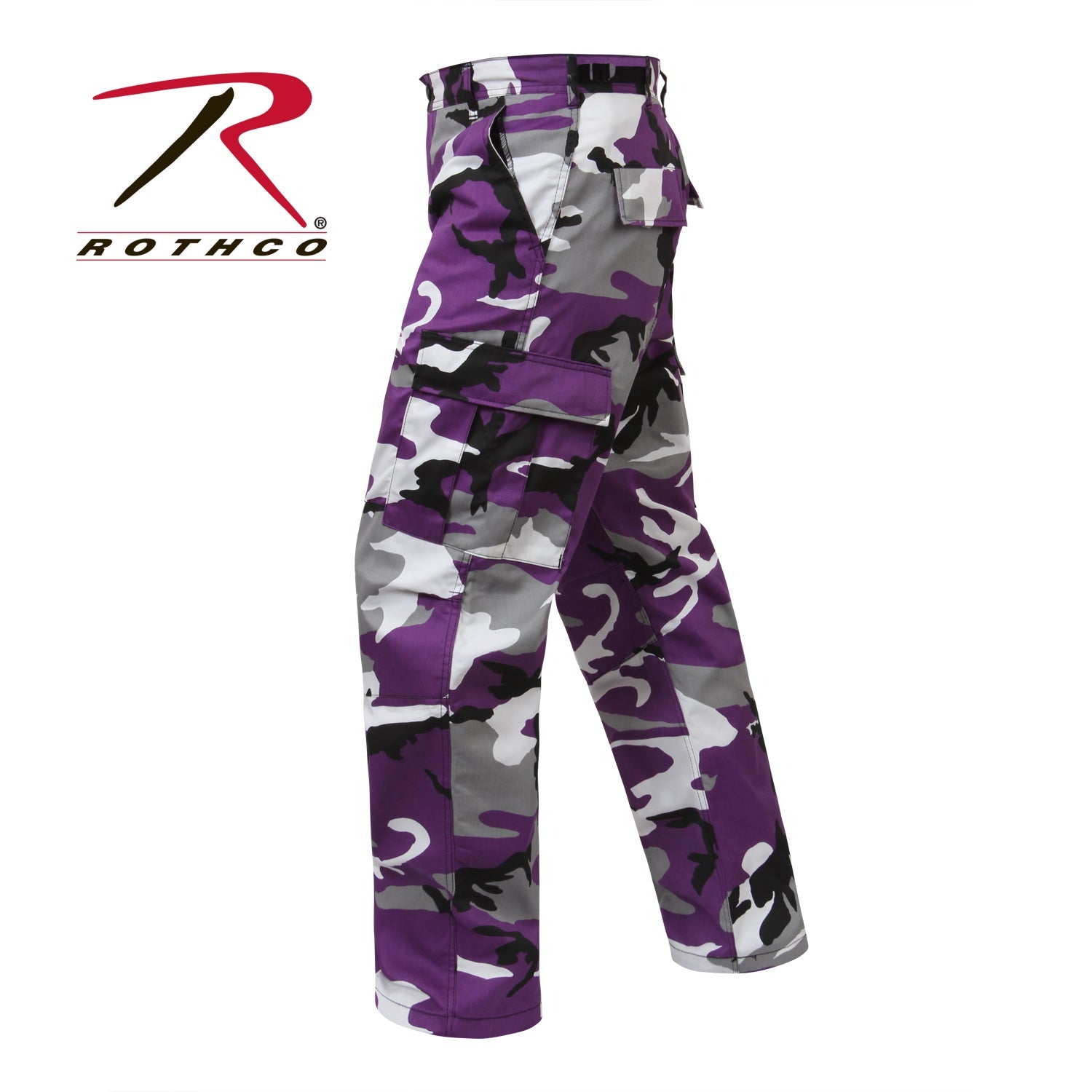 Rothco Color Camo Tactical BDU Pants LARSON TACTICAL SUPPLY