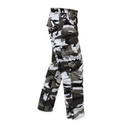 Rothco Color Camo Tactical BDU Pants LARSON TACTICAL SUPPLY