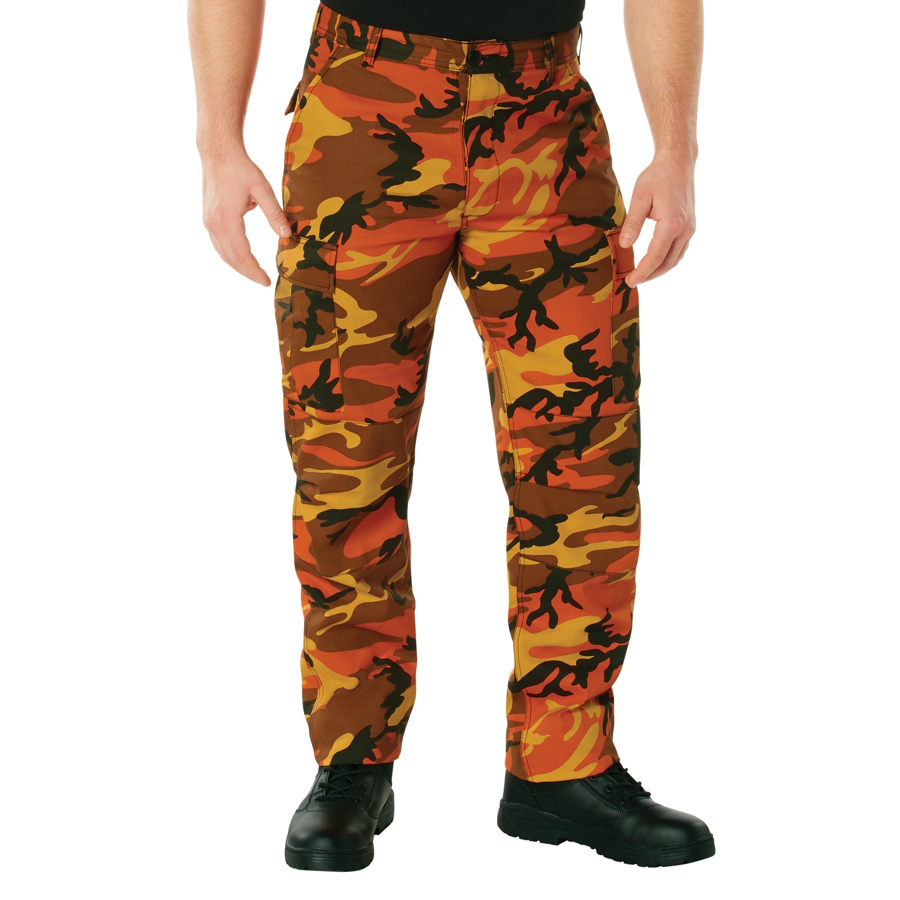 Rothco Color Camo Tactical BDU Pants LARSON TACTICAL SUPPLY