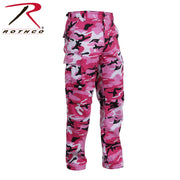Rothco Color Camo Tactical BDU Pants LARSON TACTICAL SUPPLY