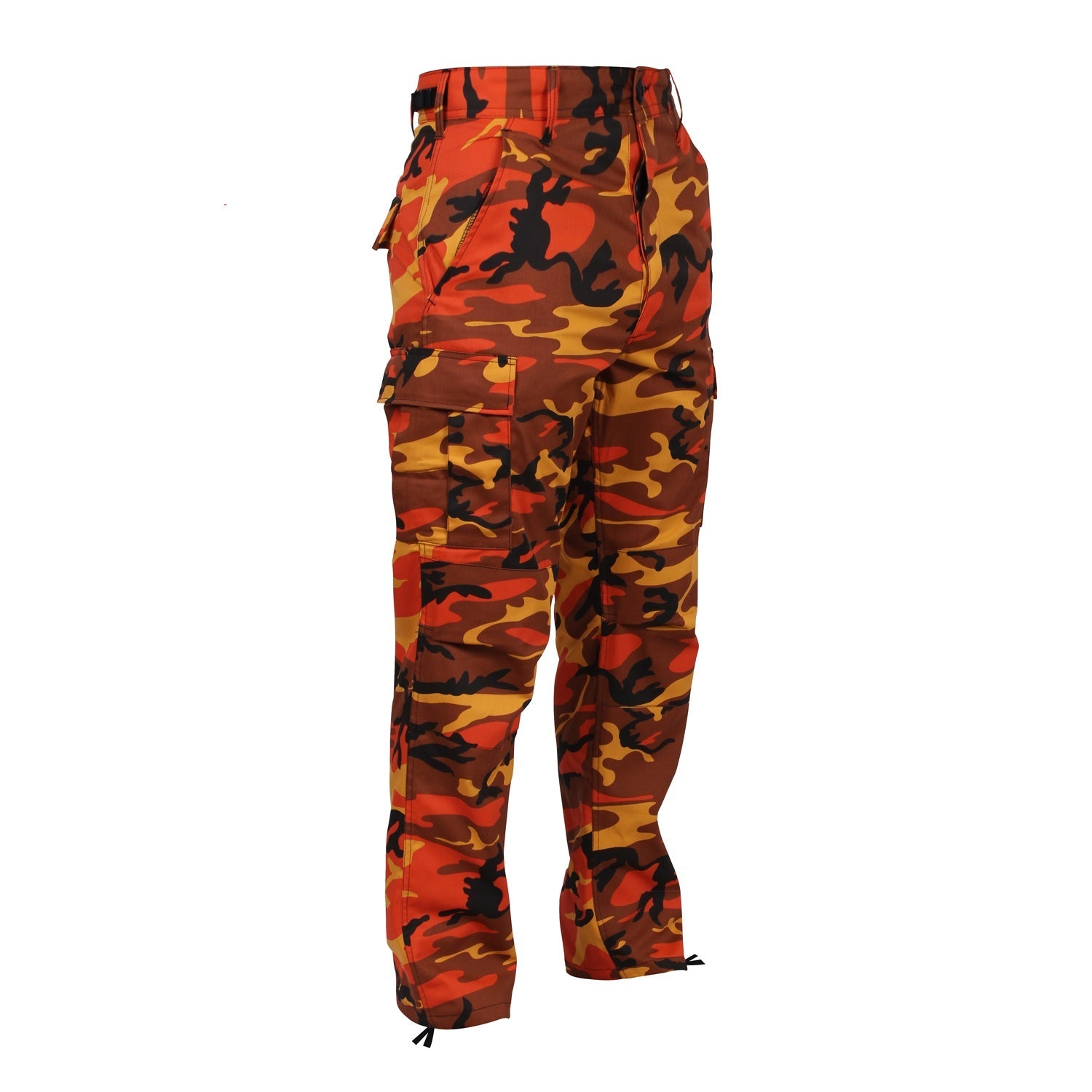 Rothco Color Camo Tactical BDU Pants LARSON TACTICAL SUPPLY