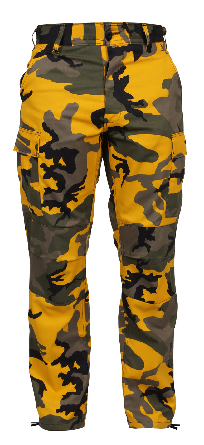 Rothco Color Camo Tactical BDU Pants LARSON TACTICAL SUPPLY