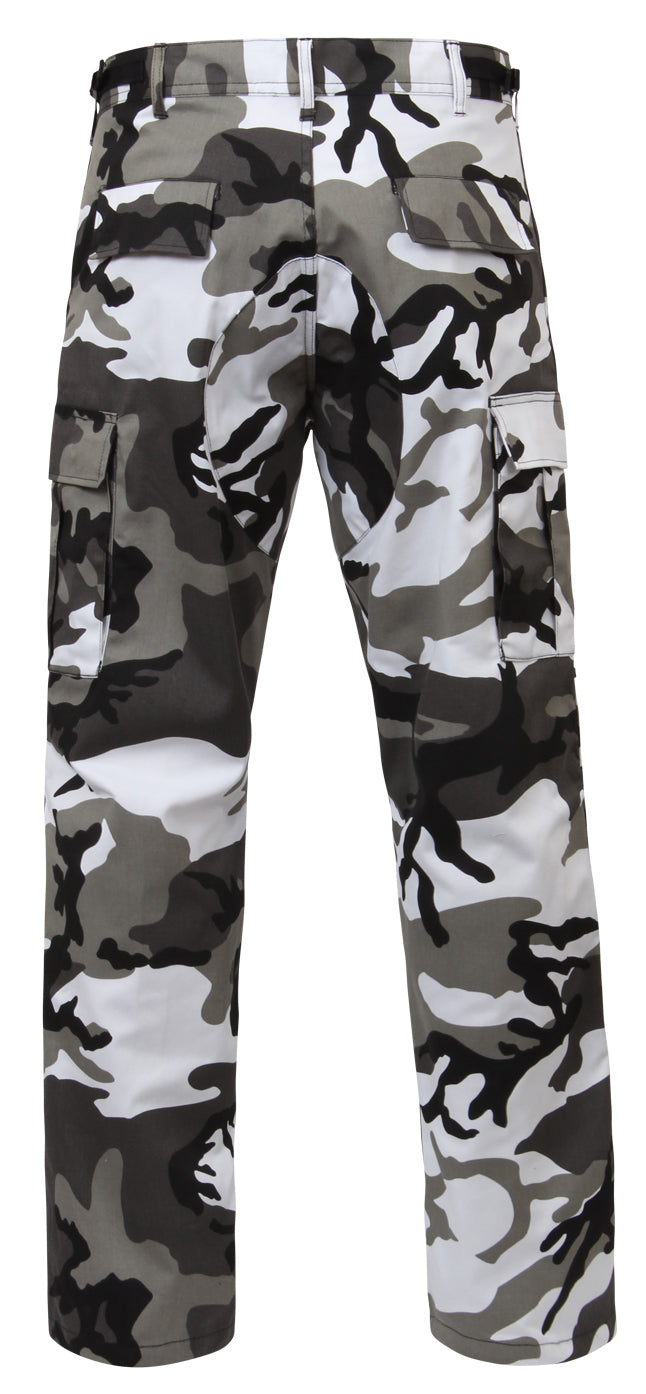 Rothco Color Camo Tactical BDU Pants LARSON TACTICAL SUPPLY