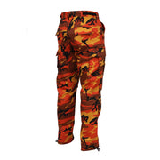 Rothco Color Camo Tactical BDU Pants LARSON TACTICAL SUPPLY