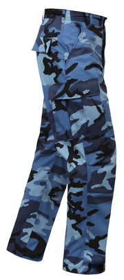 Rothco Color Camo Tactical BDU Pants LARSON TACTICAL SUPPLY