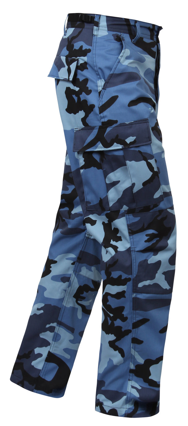 Rothco Color Camo Tactical BDU Pants LARSON TACTICAL SUPPLY