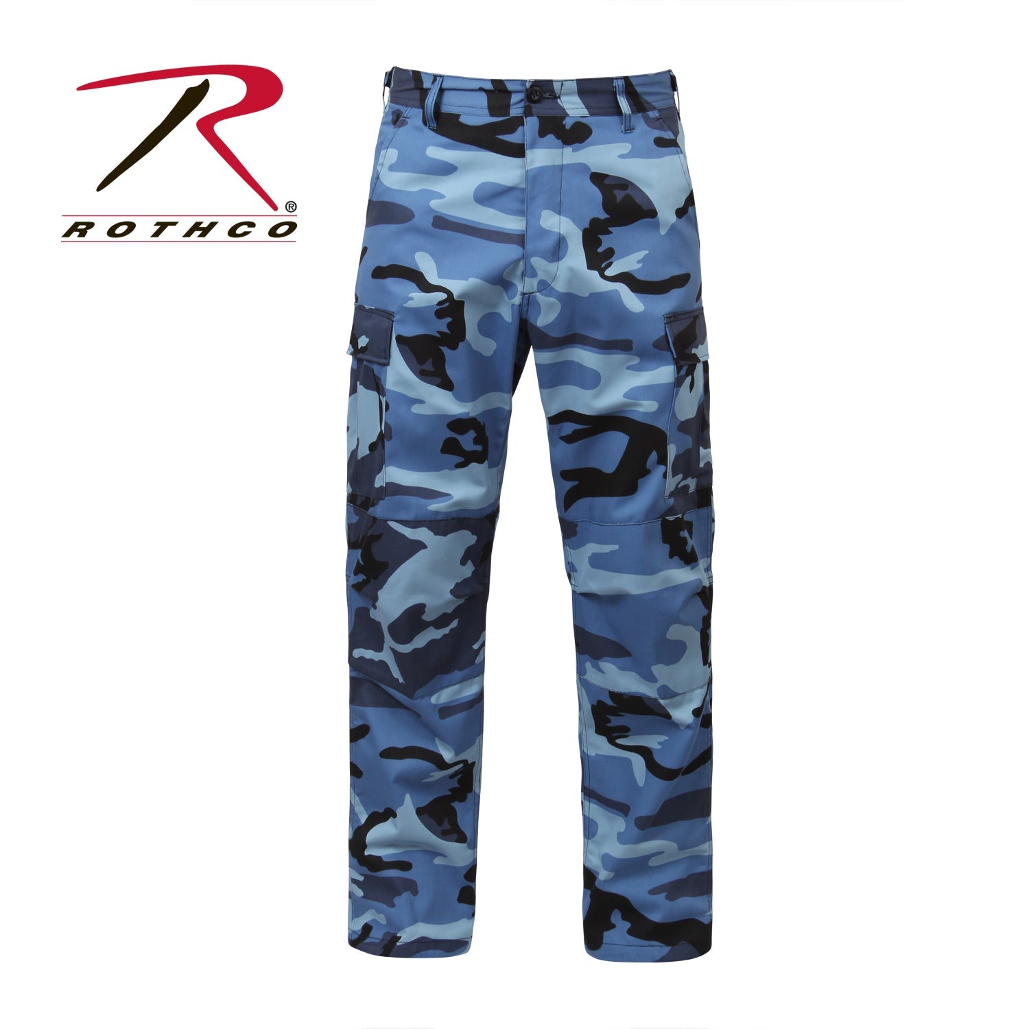 Rothco Color Camo Tactical BDU Pants LARSON TACTICAL SUPPLY