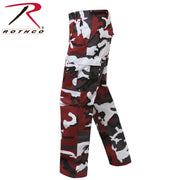 Rothco Color Camo Tactical BDU Pants LARSON TACTICAL SUPPLY