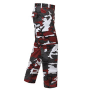 Rothco Color Camo Tactical BDU Pants LARSON TACTICAL SUPPLY