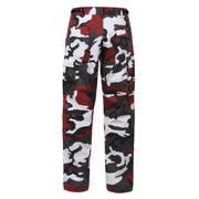 Rothco Color Camo Tactical BDU Pants LARSON TACTICAL SUPPLY