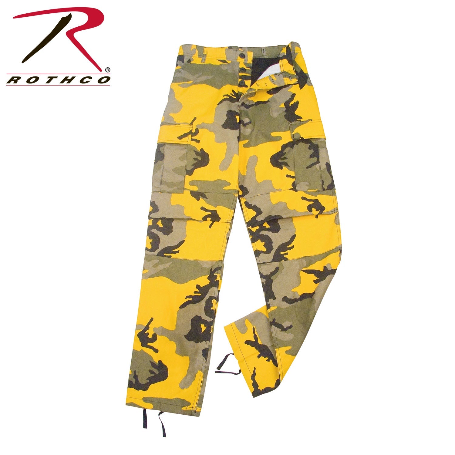 Rothco Color Camo Tactical BDU Pants LARSON TACTICAL SUPPLY