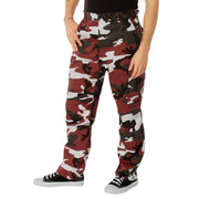 Rothco Color Camo Tactical BDU Pants LARSON TACTICAL SUPPLY