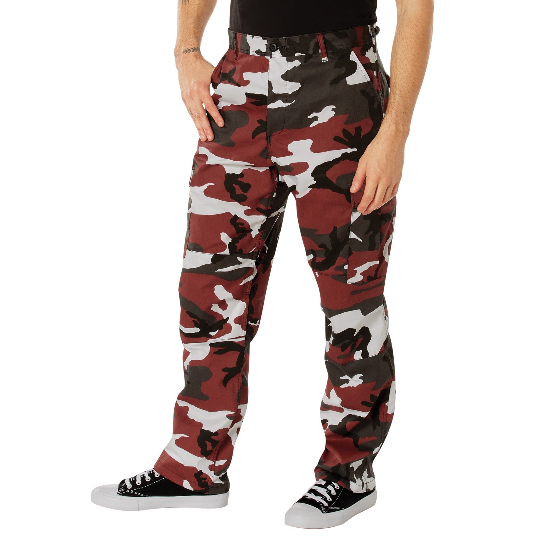 Rothco Color Camo Tactical BDU Pants LARSON TACTICAL SUPPLY