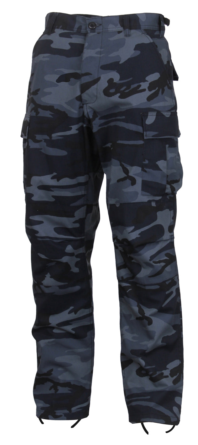 Rothco Color Camo Tactical BDU Pants LARSON TACTICAL SUPPLY
