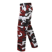 Rothco Color Camo Tactical BDU Pants LARSON TACTICAL SUPPLY