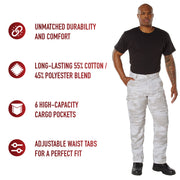 Rothco Color Camo Tactical BDU Pants LARSON TACTICAL SUPPLY