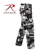 Rothco Color Camo Tactical BDU Pants LARSON TACTICAL SUPPLY