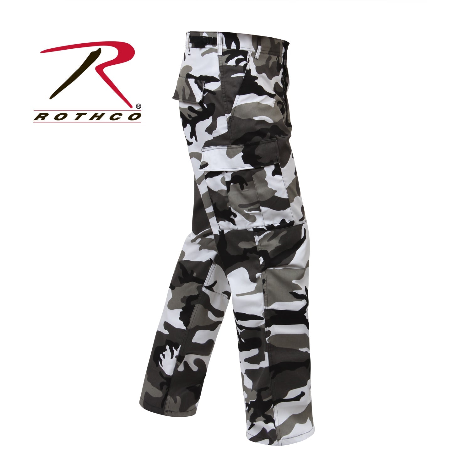 Rothco Color Camo Tactical BDU Pants LARSON TACTICAL SUPPLY
