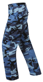 Rothco Color Camo Tactical BDU Pants LARSON TACTICAL SUPPLY