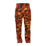 Rothco Color Camo Tactical BDU Pants LARSON TACTICAL SUPPLY