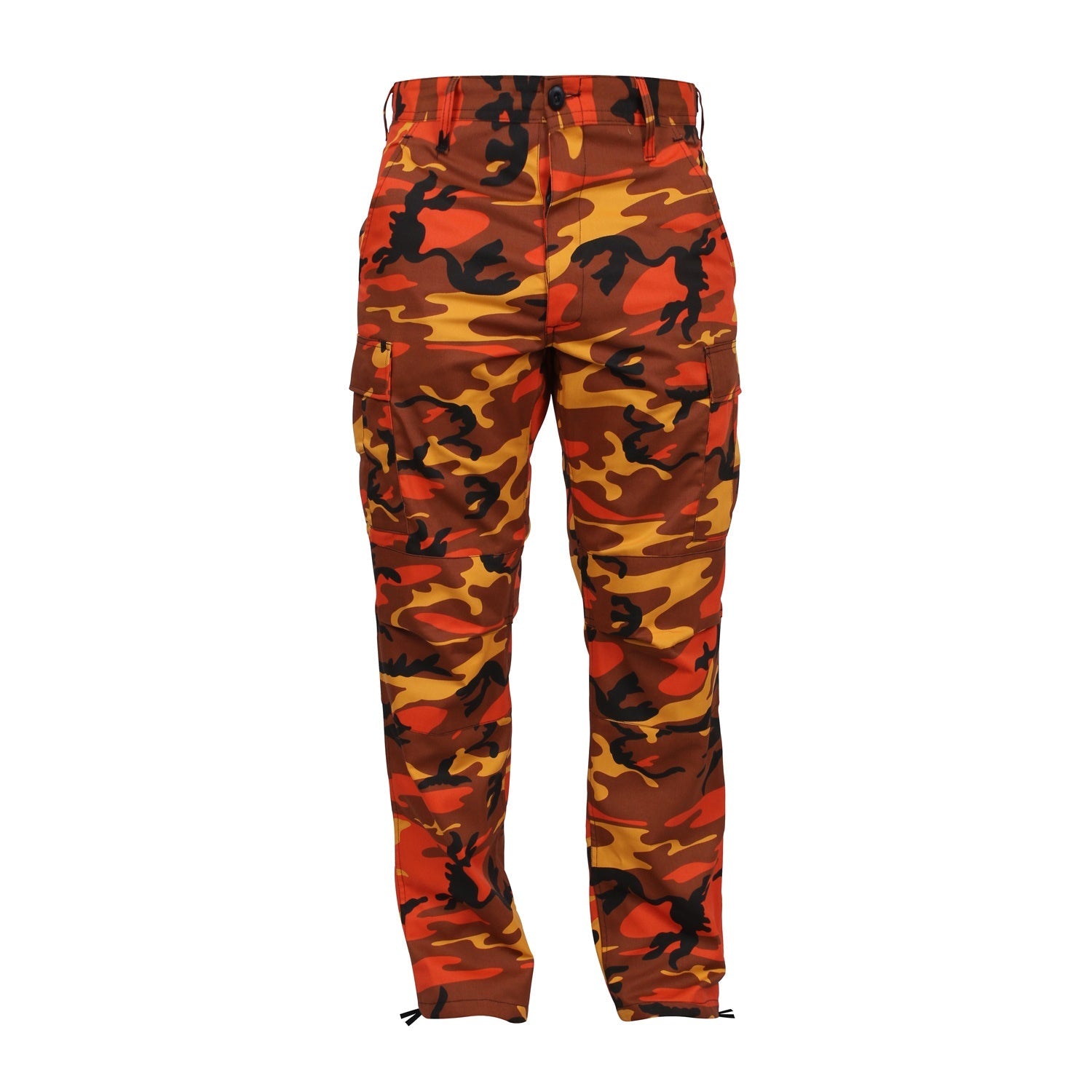 Rothco Color Camo Tactical BDU Pants LARSON TACTICAL SUPPLY