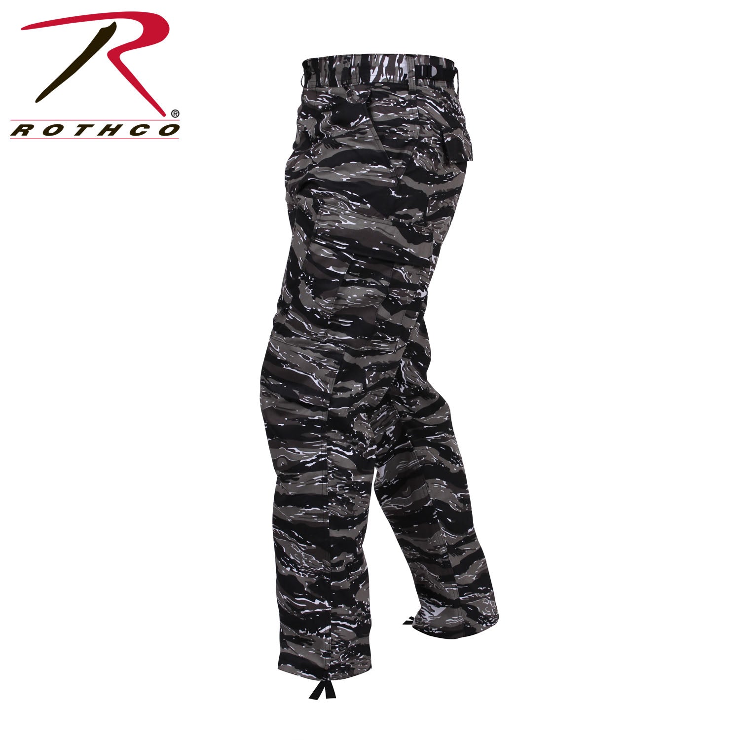 Rothco Color Camo Tactical BDU Pants LARSON TACTICAL SUPPLY