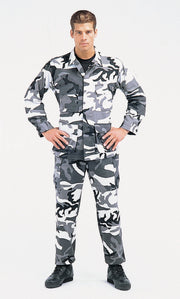 Rothco Color Camo Tactical BDU Pants LARSON TACTICAL SUPPLY