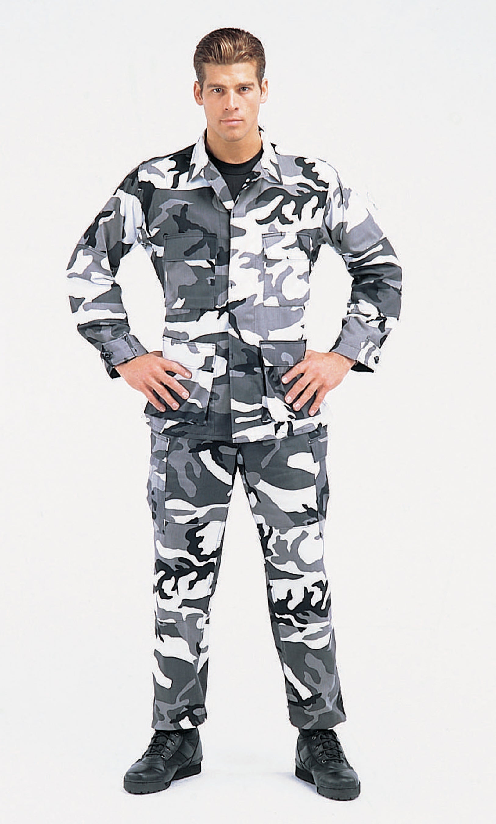 Rothco Color Camo Tactical BDU Pants LARSON TACTICAL SUPPLY