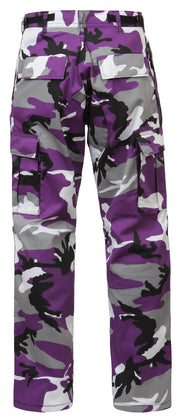 Rothco Color Camo Tactical BDU Pants LARSON TACTICAL SUPPLY