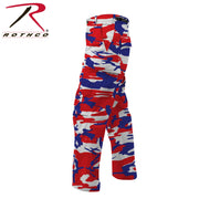 Rothco Color Camo Tactical BDU Pants LARSON TACTICAL SUPPLY