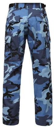 Rothco Color Camo Tactical BDU Pants LARSON TACTICAL SUPPLY