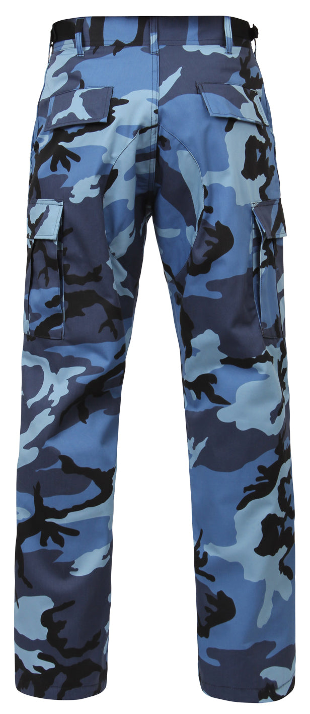 Rothco Color Camo Tactical BDU Pants LARSON TACTICAL SUPPLY