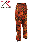 Rothco Color Camo Tactical BDU Pants LARSON TACTICAL SUPPLY