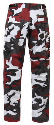 Rothco Color Camo Tactical BDU Pants LARSON TACTICAL SUPPLY