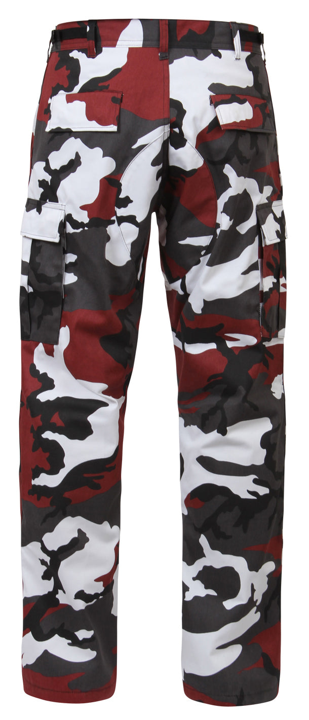 Rothco Color Camo Tactical BDU Pants LARSON TACTICAL SUPPLY