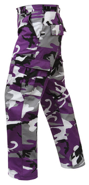 Rothco Color Camo Tactical BDU Pants LARSON TACTICAL SUPPLY