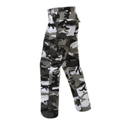 Rothco Color Camo Tactical BDU Pants LARSON TACTICAL SUPPLY