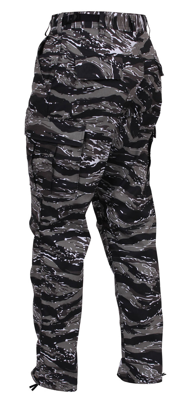Rothco Color Camo Tactical BDU Pants LARSON TACTICAL SUPPLY