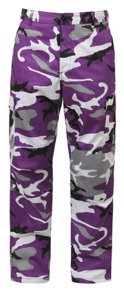 Rothco Color Camo Tactical BDU Pants LARSON TACTICAL SUPPLY