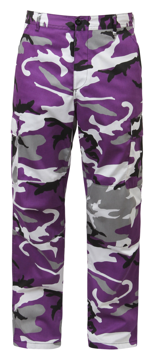 Rothco Color Camo Tactical BDU Pants LARSON TACTICAL SUPPLY