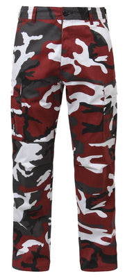 Rothco Color Camo Tactical BDU Pants LARSON TACTICAL SUPPLY