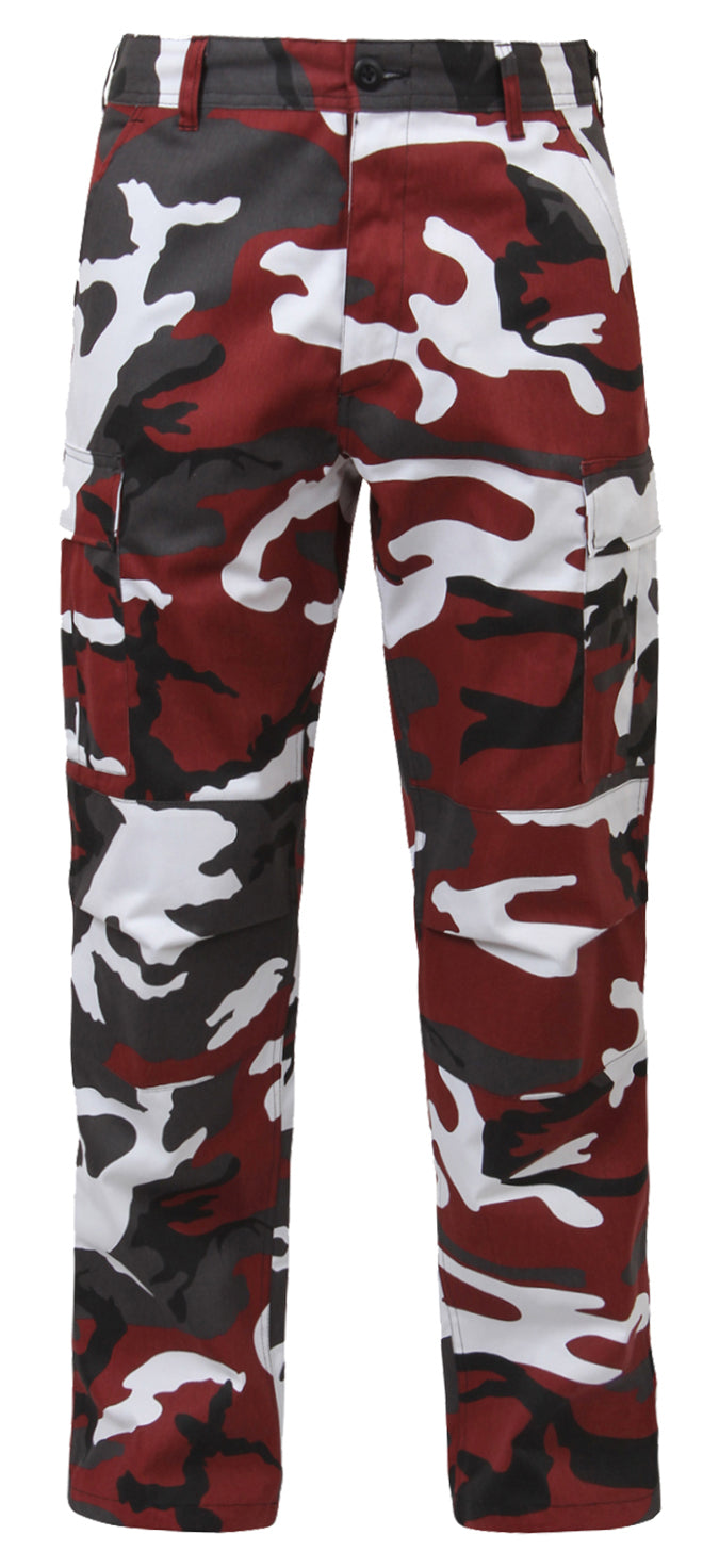 Rothco Color Camo Tactical BDU Pants LARSON TACTICAL SUPPLY