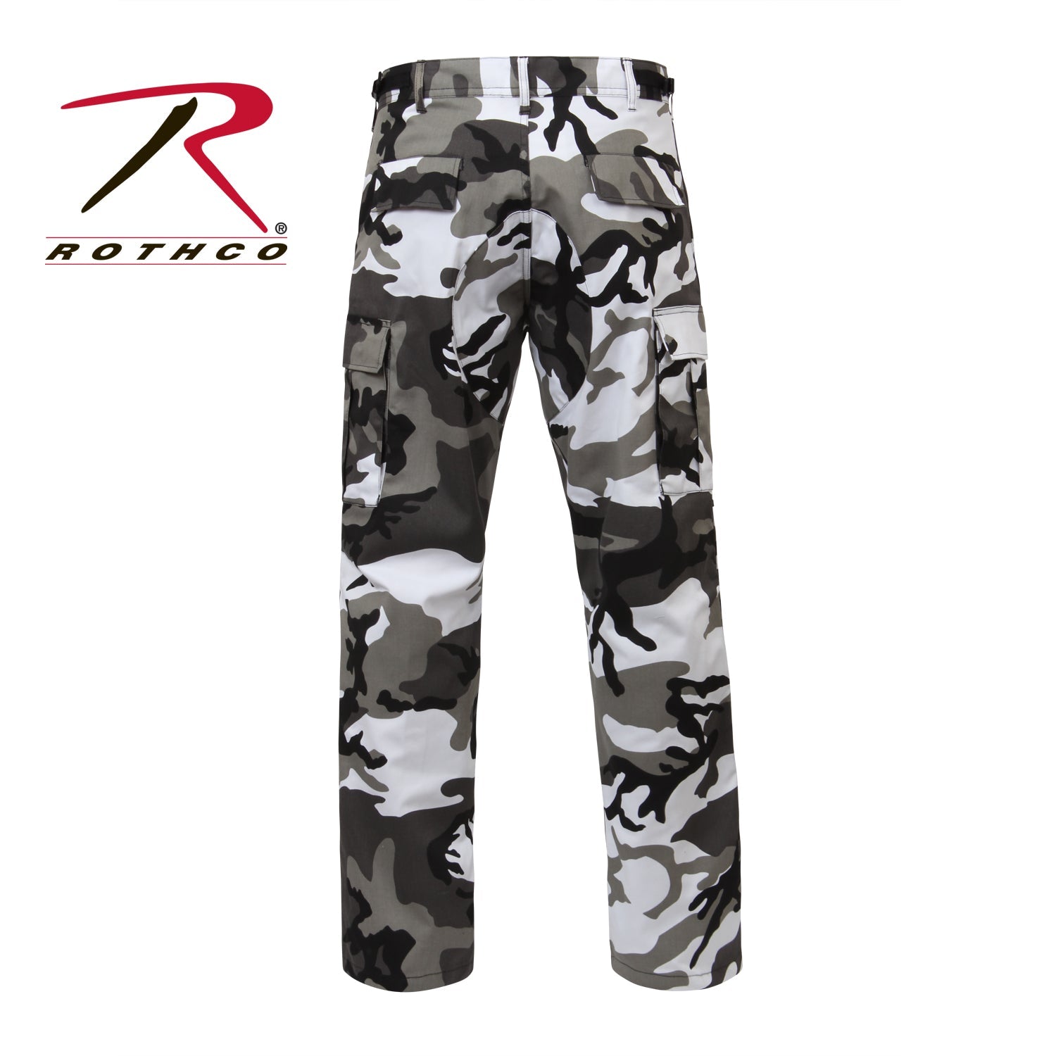 Rothco Color Camo Tactical BDU Pants LARSON TACTICAL SUPPLY